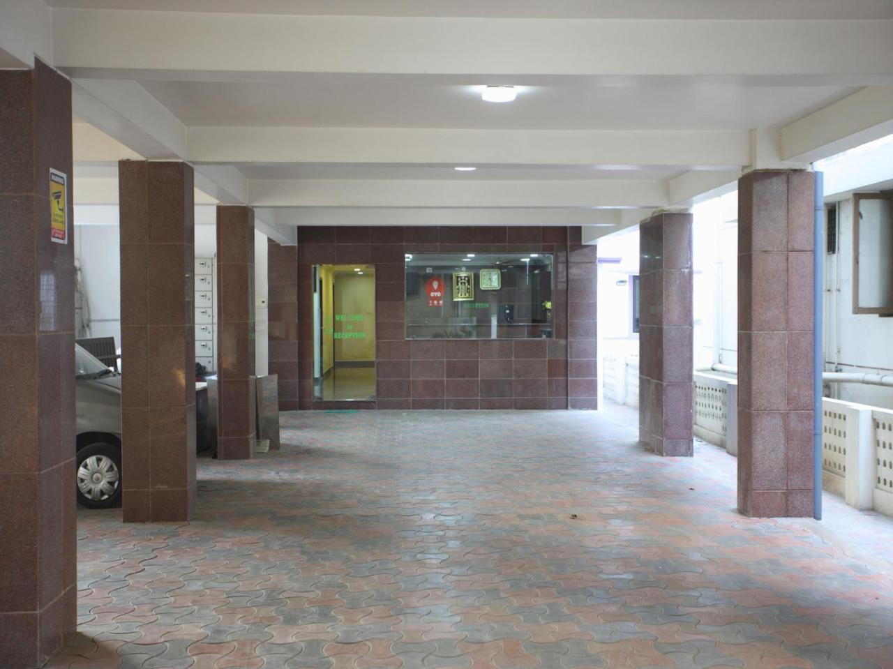 فندق Oyo 10465 Koyambedu شيناي المظهر الخارجي الصورة