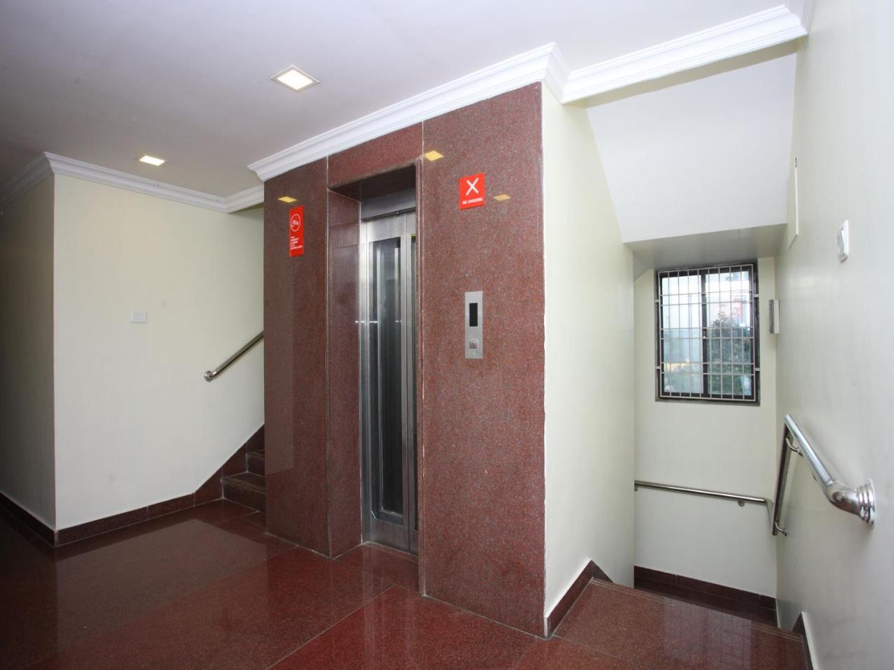 فندق Oyo 10465 Koyambedu شيناي المظهر الخارجي الصورة